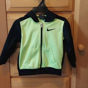 Nike Dri-Fit Hooded Jacket